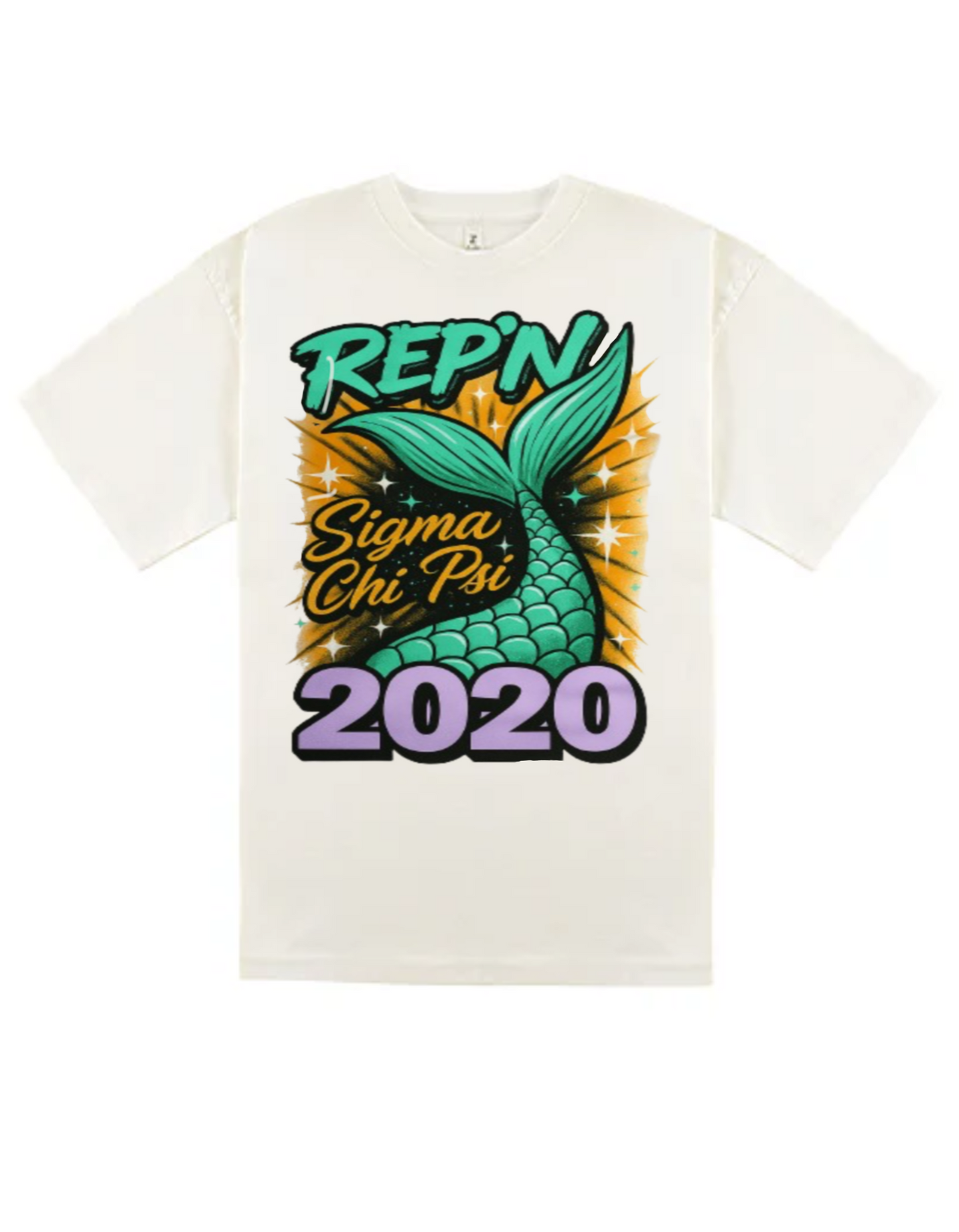 SCP Rep’n Graphic T-Shirt