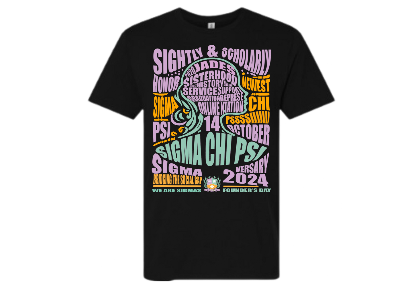SCP Founder's Day T-Shirt