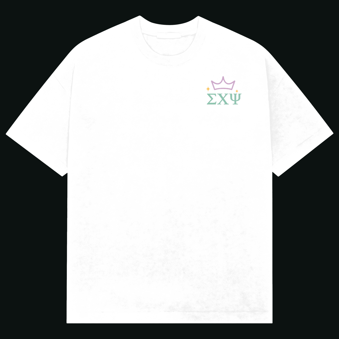SCP Crown Tee