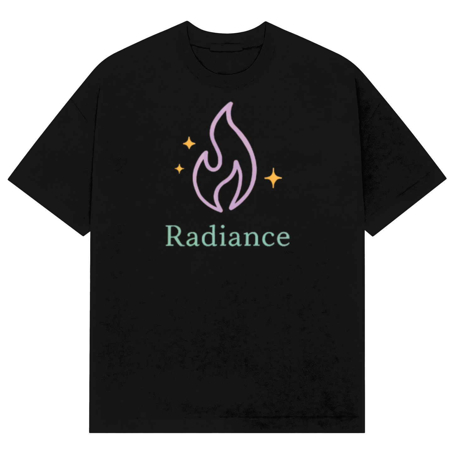 SCP Radiance Fire T-Shirt