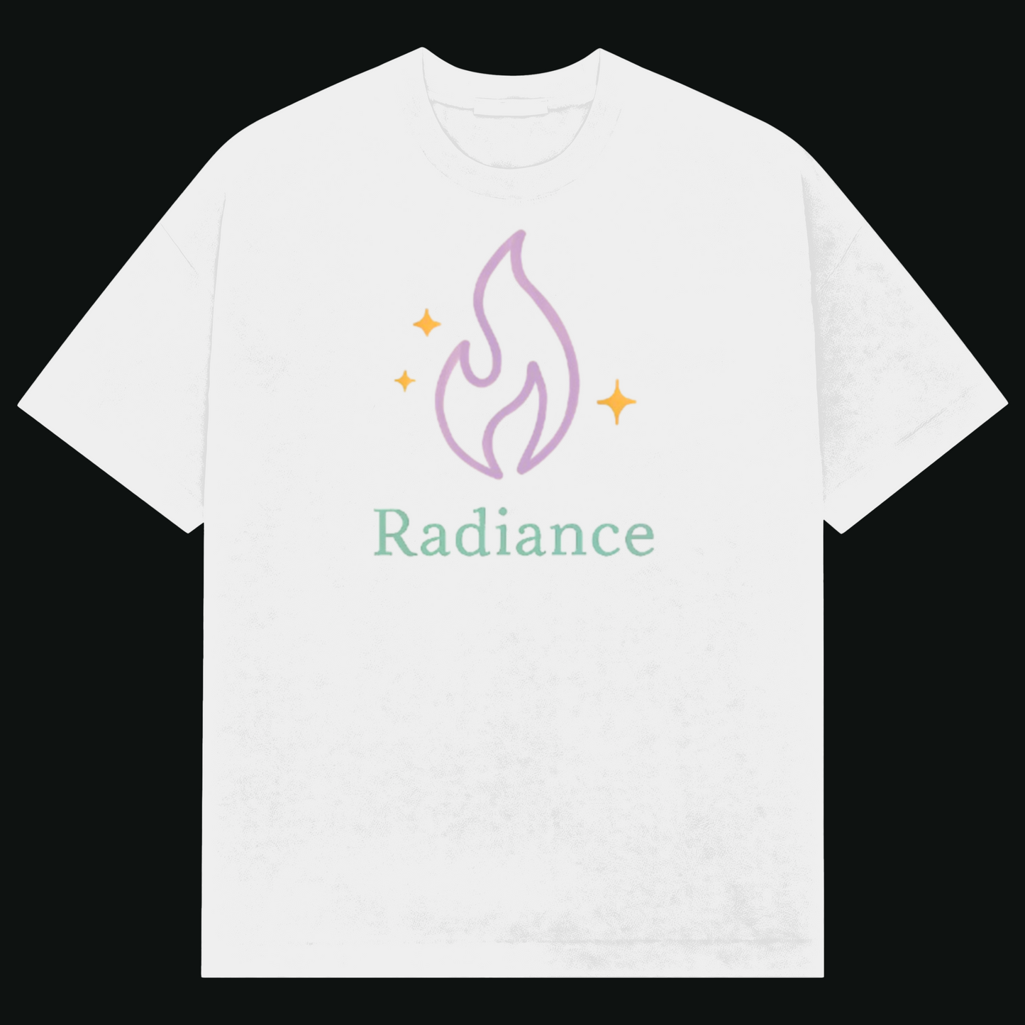 SCP Radiance Fire T-Shirt