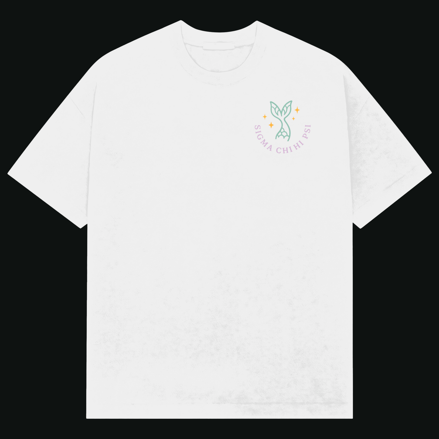SCP Mermaid Tail T-Shirt