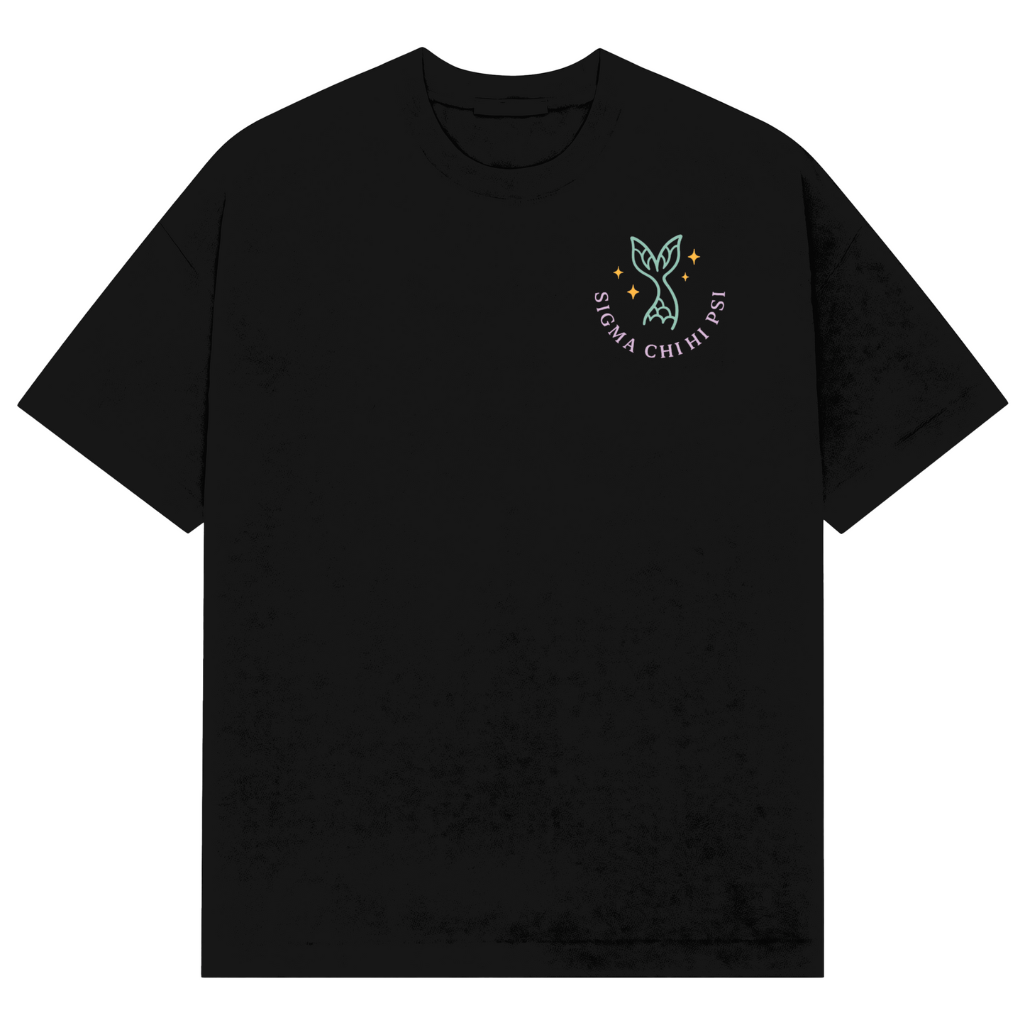SCP Mermaid Tail T-Shirt