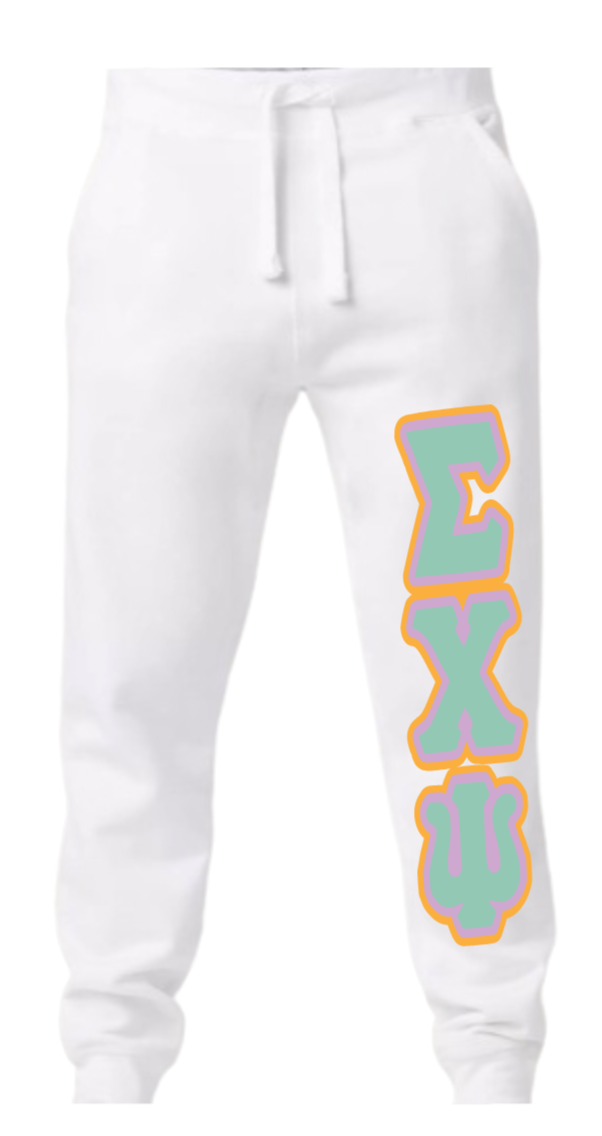 SCP Greek Letter Sweatpants