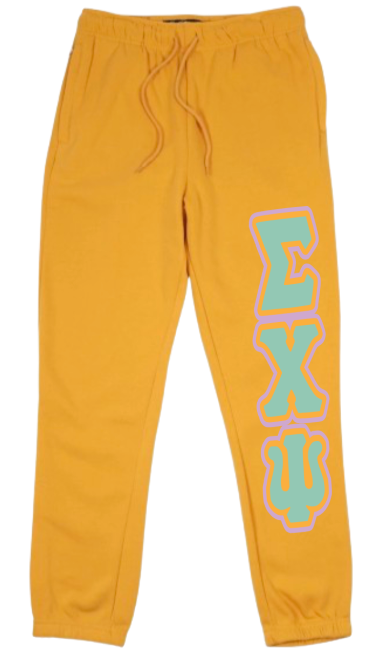 SCP Greek Letter Sweatpants