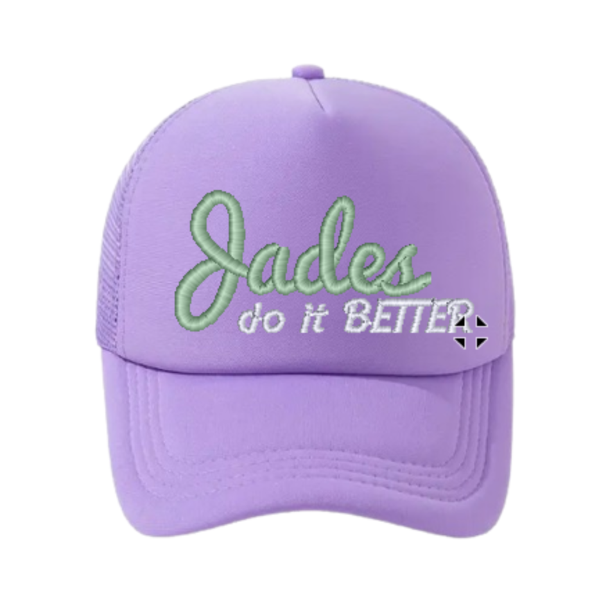 SCP Embroidered Trucker Hat