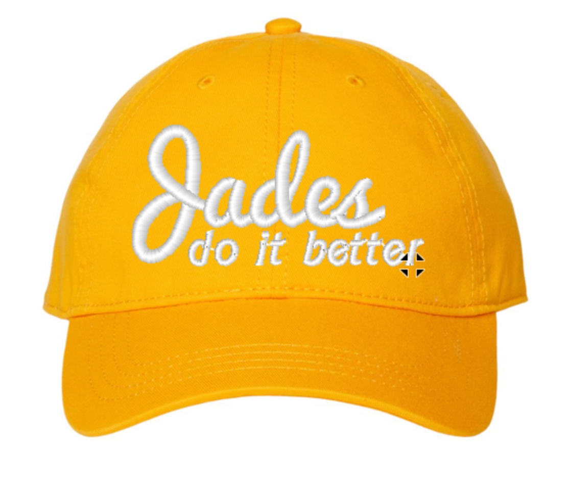 SCP Embroidered Dad Hat