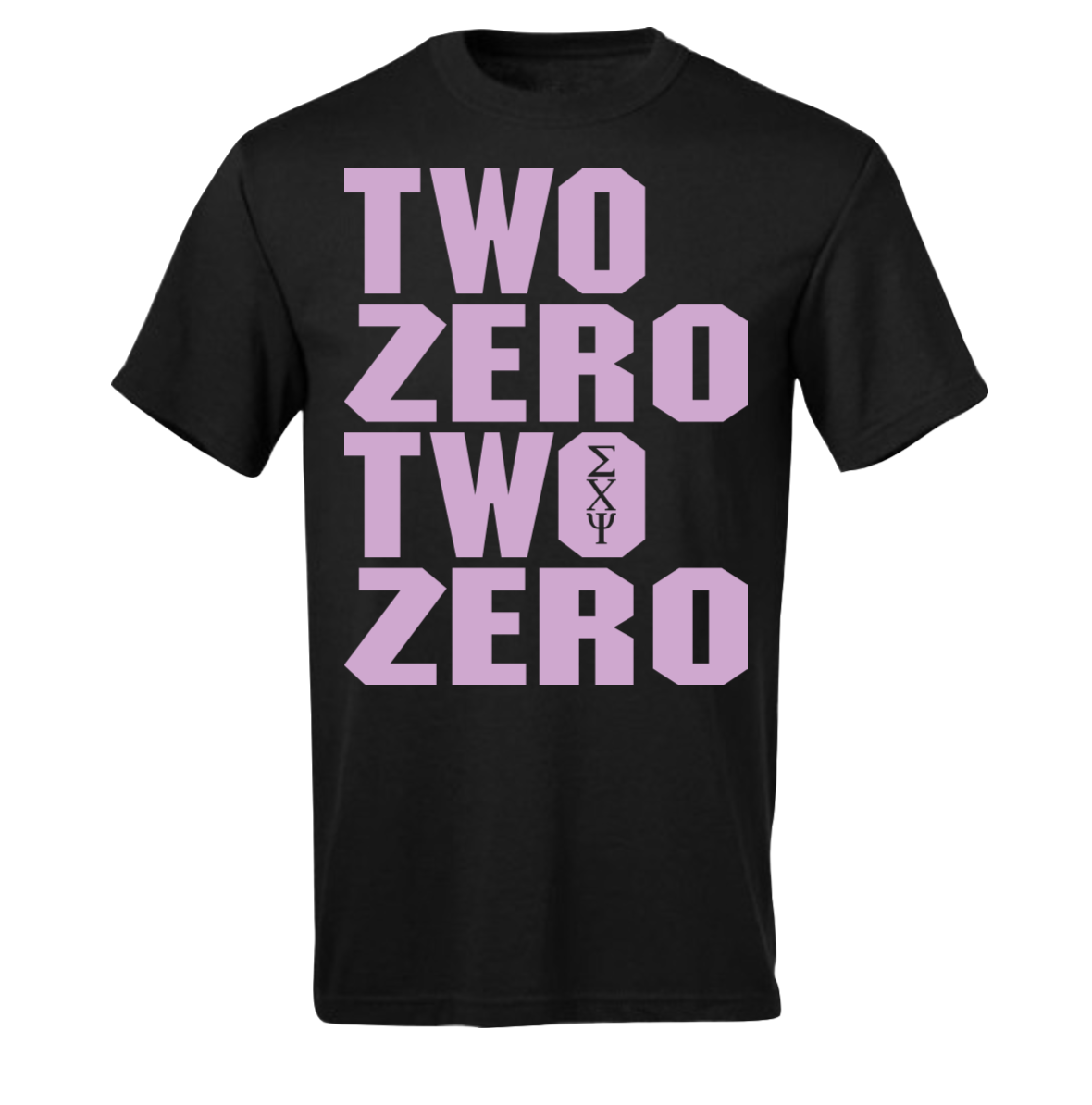 SCP Two Zero T shirt