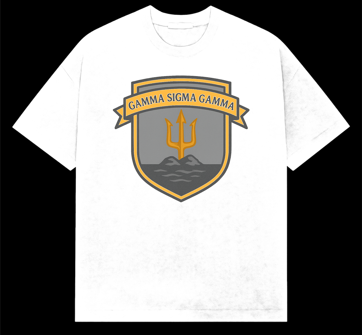 GSG Trident Crest T-Shirt