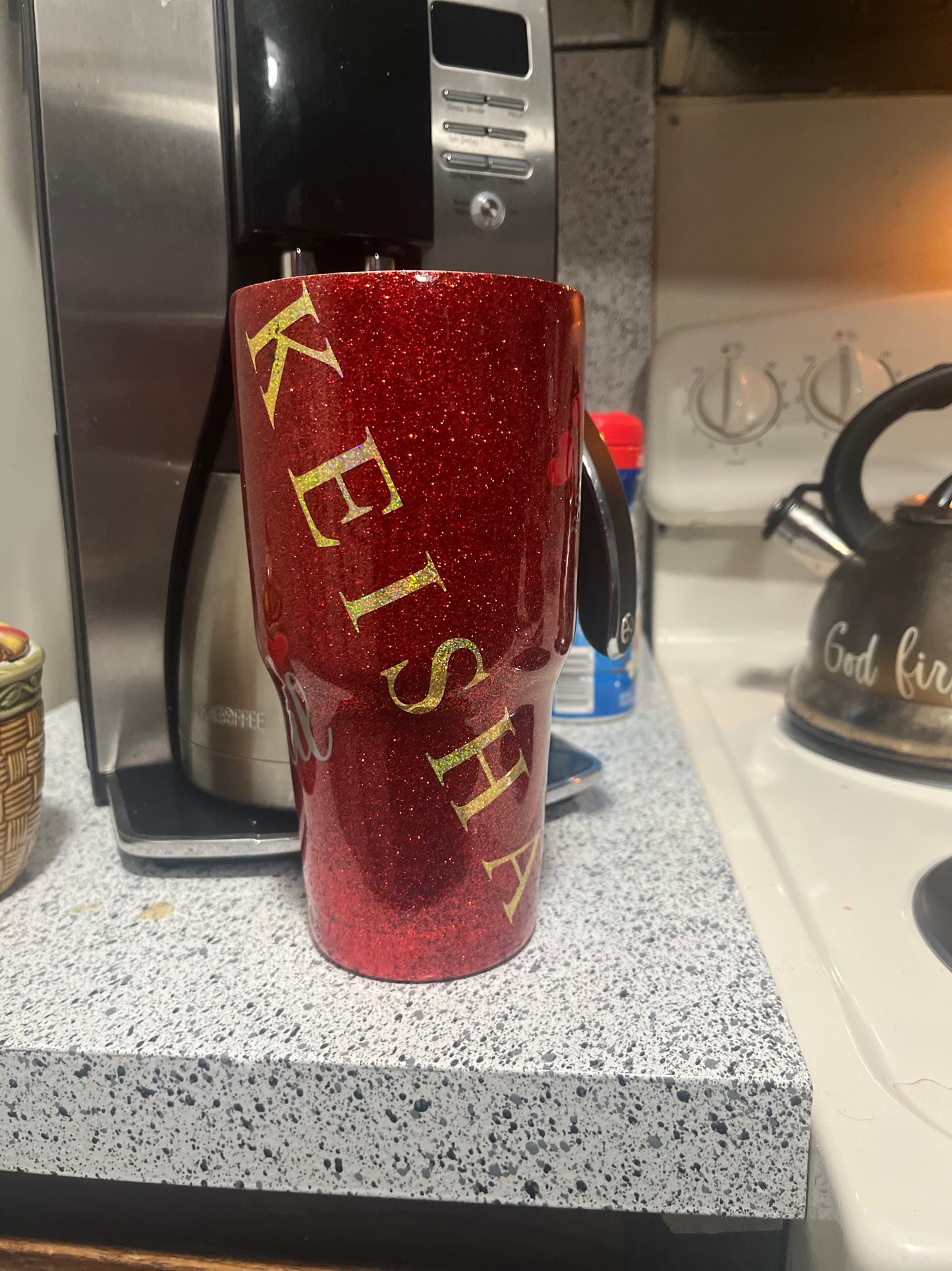 Dr. Pepper Tumbler