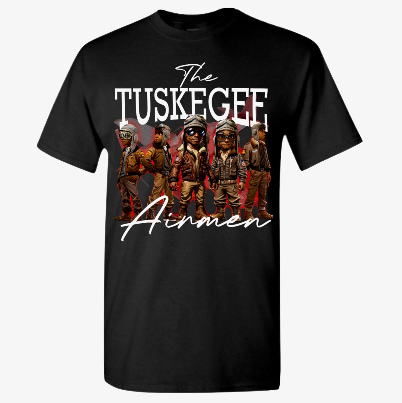 Tuskegee Airman T-Shirt