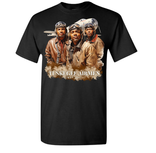 Tuskegee Airman T-Shirt