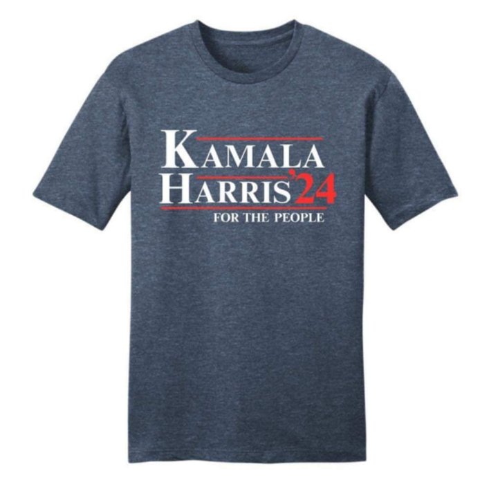 Kamala Harris T-Shirt