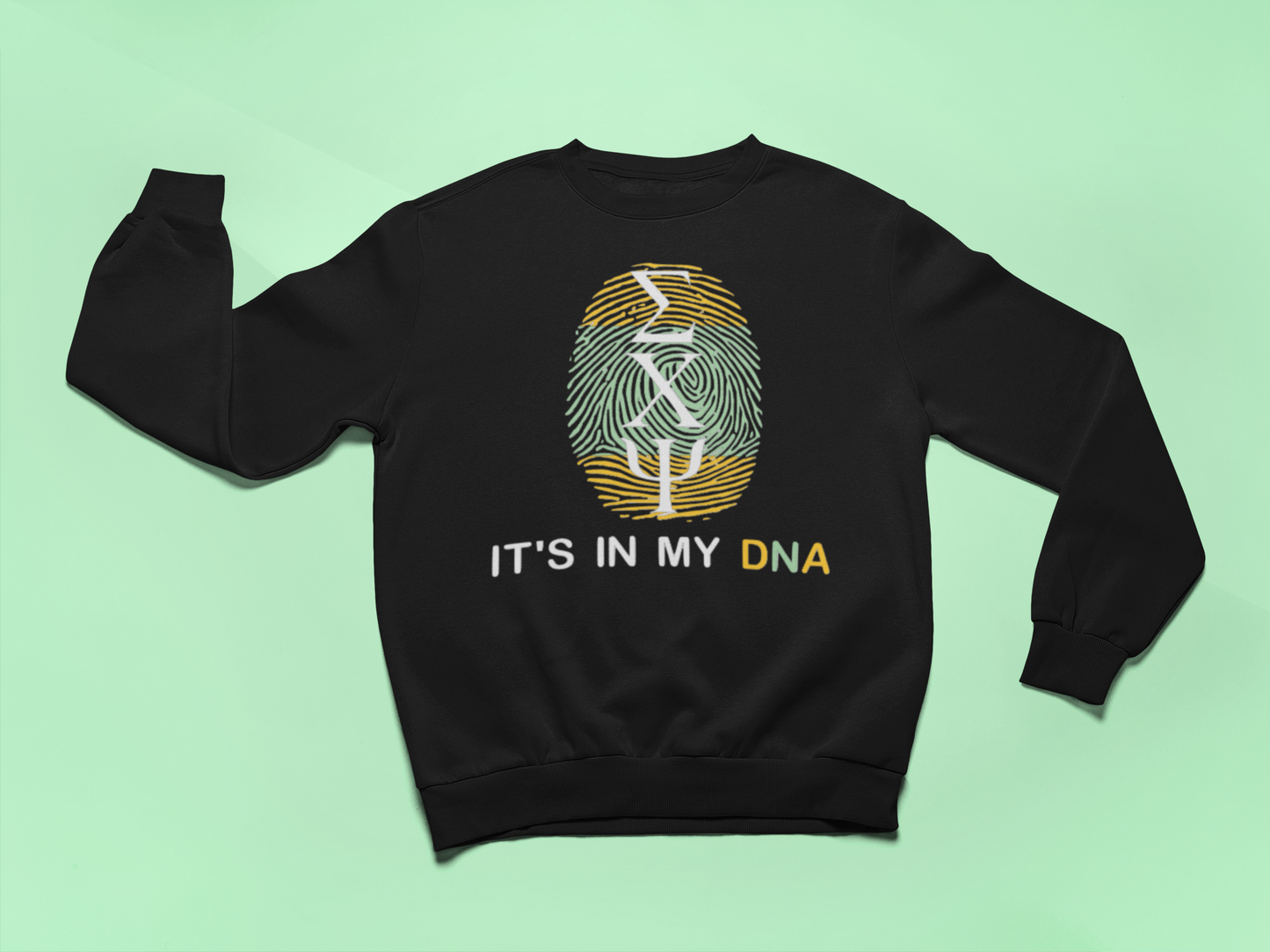 SCP DNA Crewneck