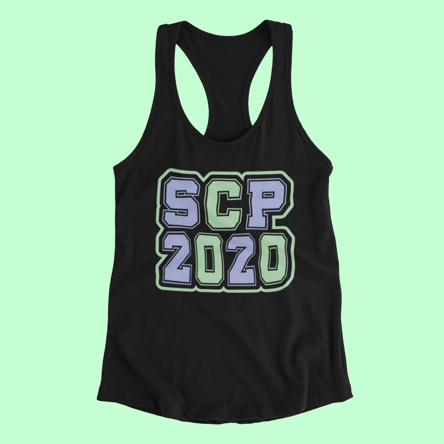 SCP Tank Top