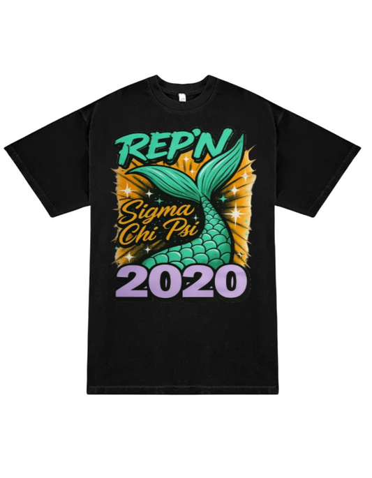SCP Rep’n Graphic T-Shirt