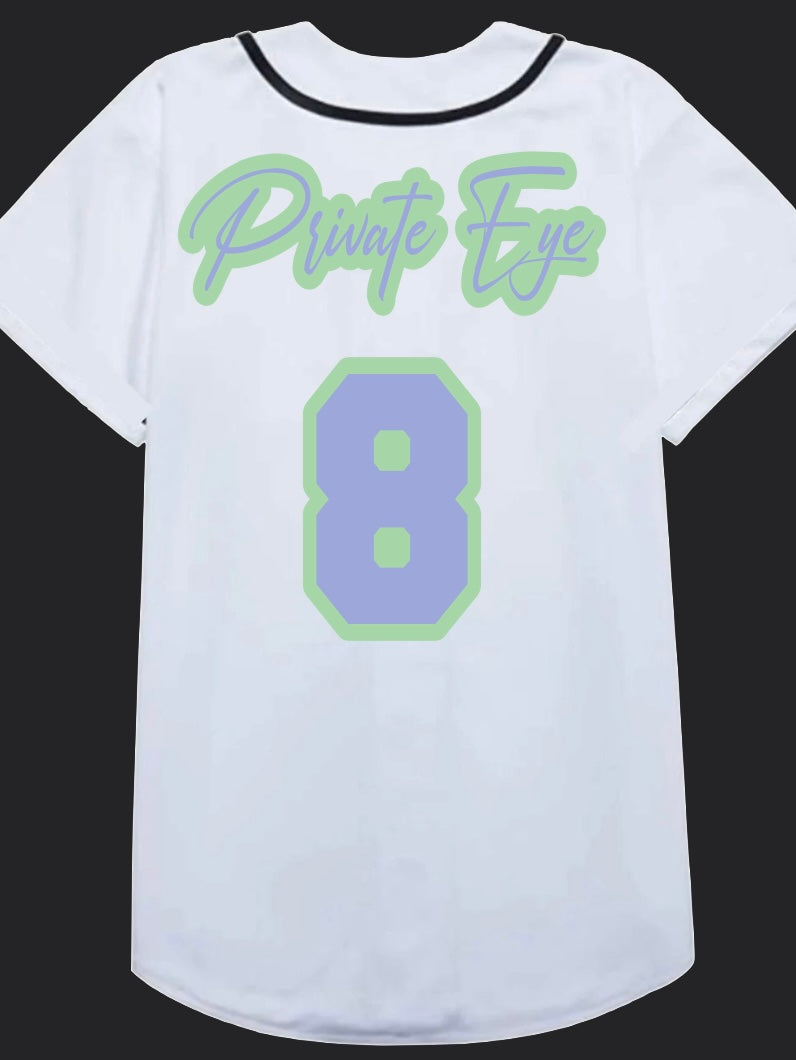 SCP Baseball Jersey