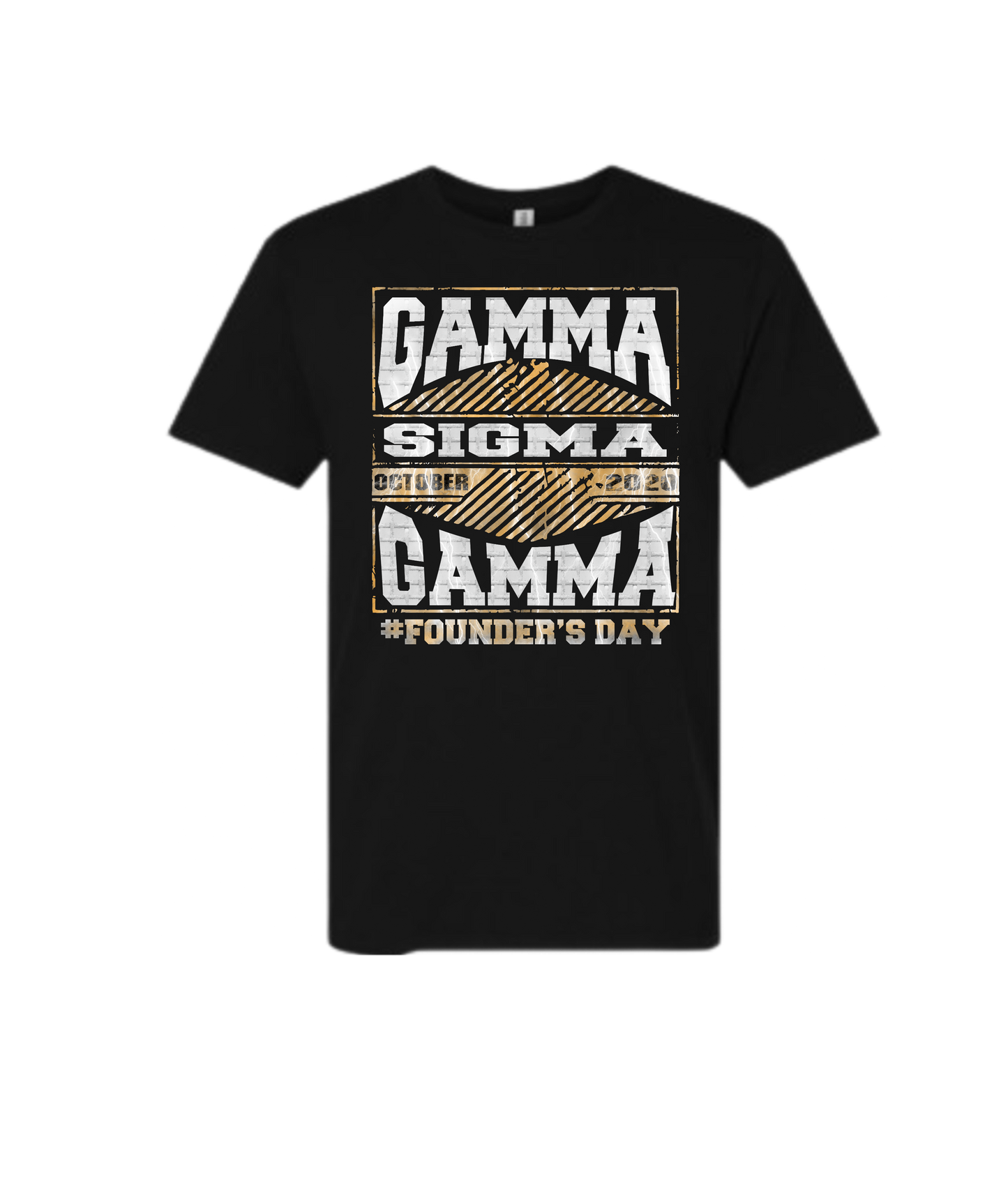 Gamma Sigma Gamma Founder's Day T-Shirt