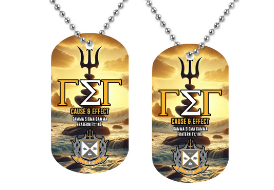 GSG Dog Tags