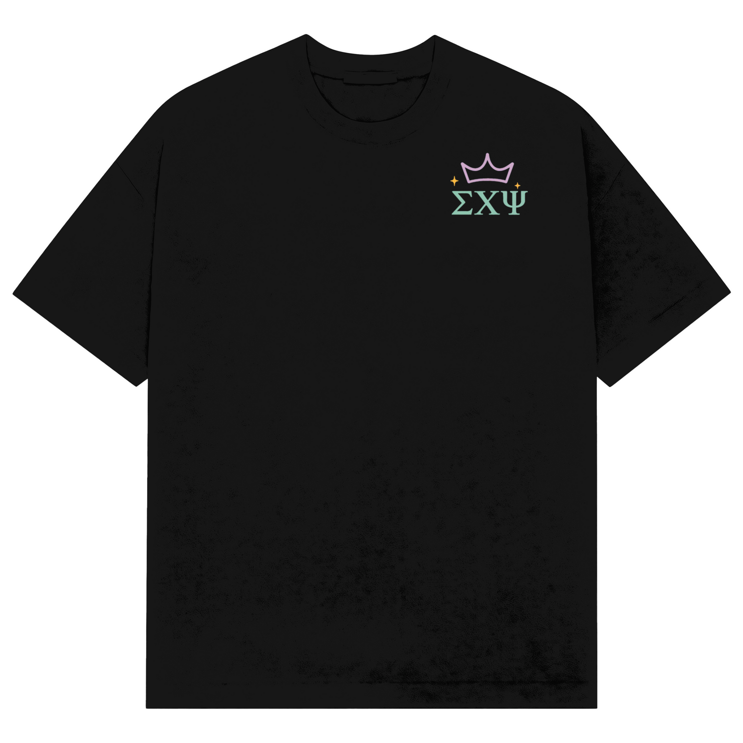 SCP Crown Tee