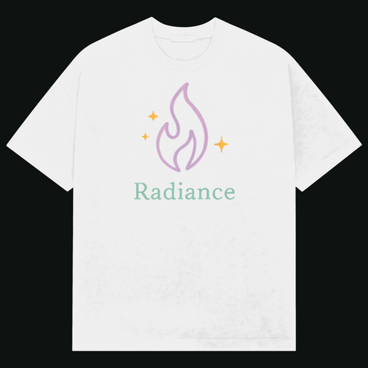 SCP Radiance Fire T-Shirt