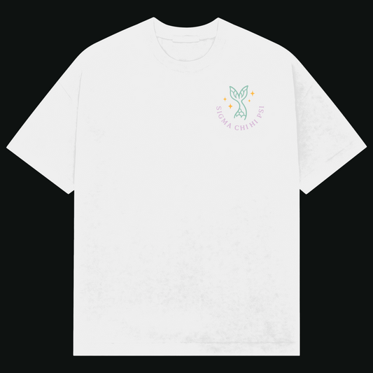 SCP Mermaid Tail T-Shirt