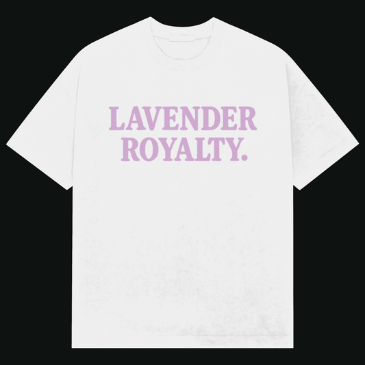 SCP Lavender Royalty T-Shirt
