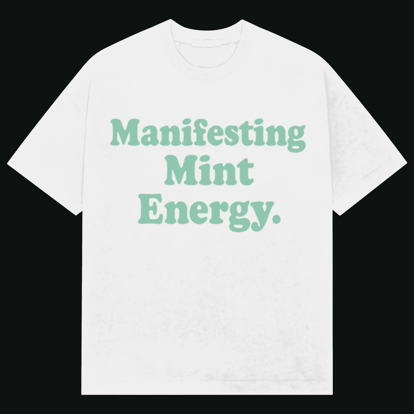 SCP Mint Energy T-Shirt