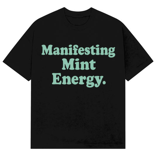 SCP Mint Energy T-Shirt
