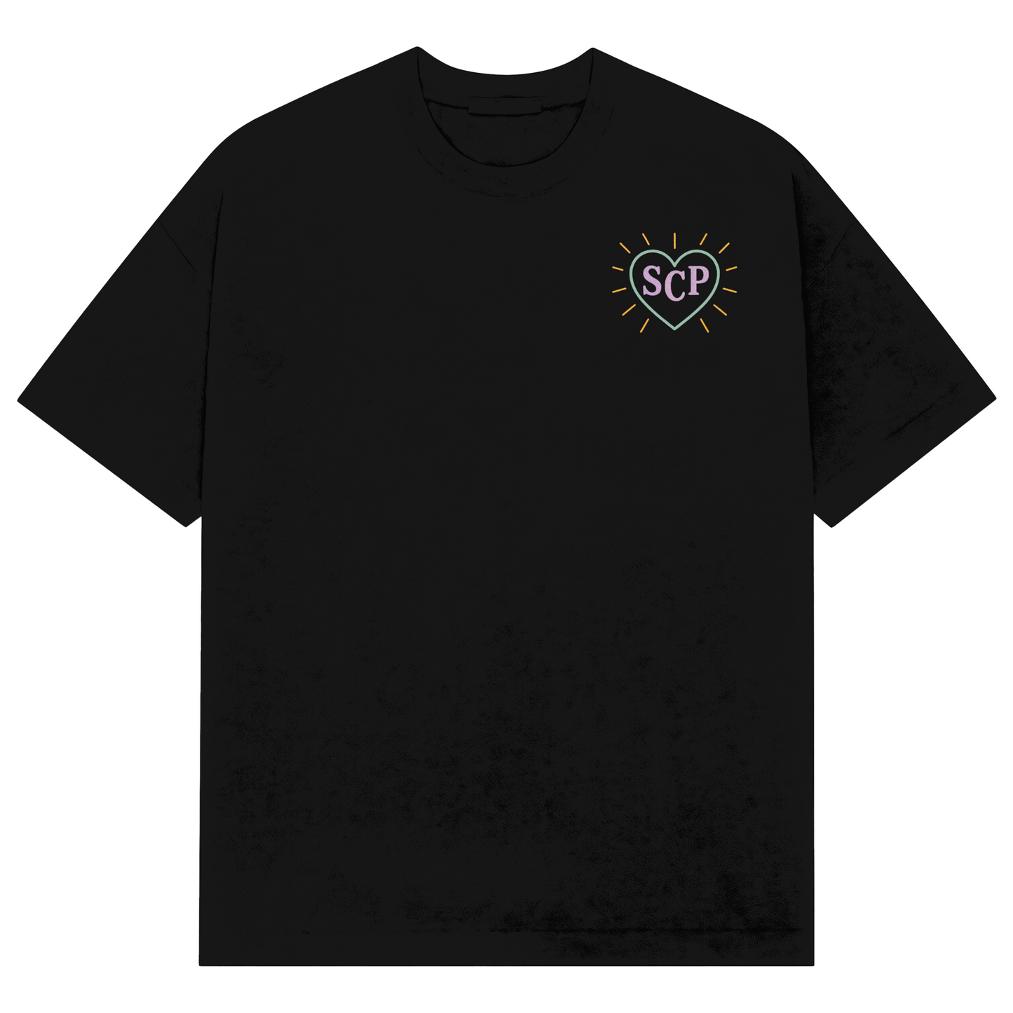 SCP Heart T-Shirt