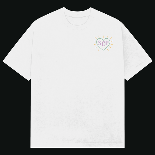 SCP Heart T-Shirt