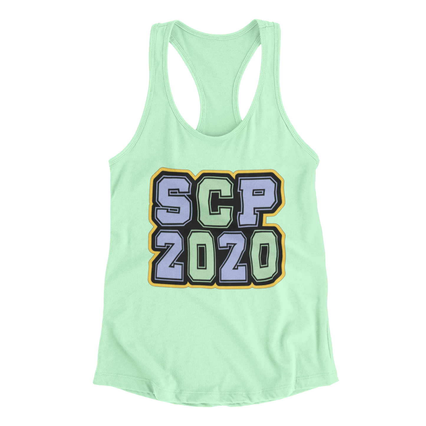 SCP Tank Top