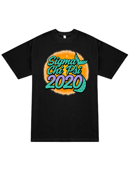 SCP 2020 Graphic T-Shirt