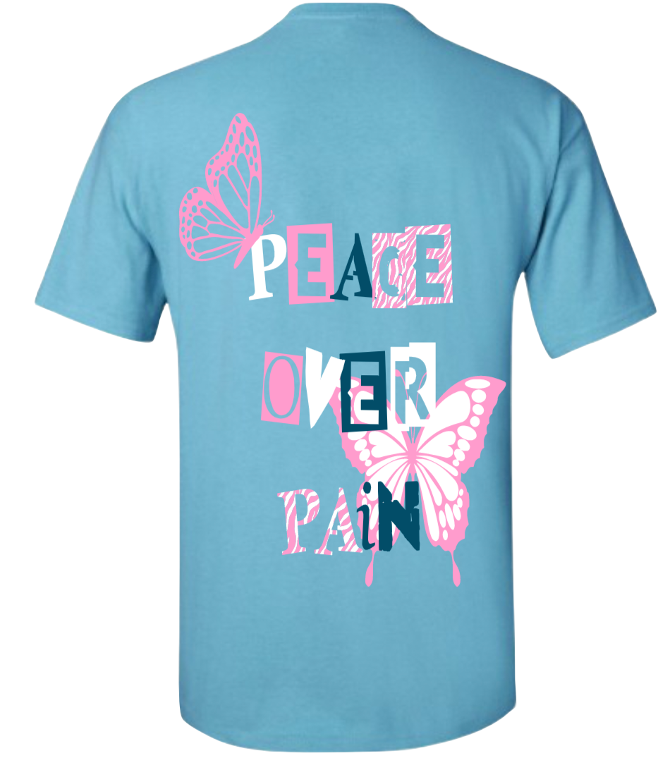 Peace Over Pain