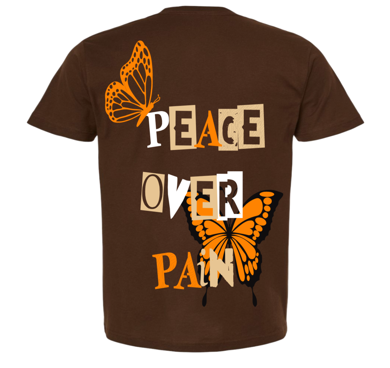 Peace Over Pain