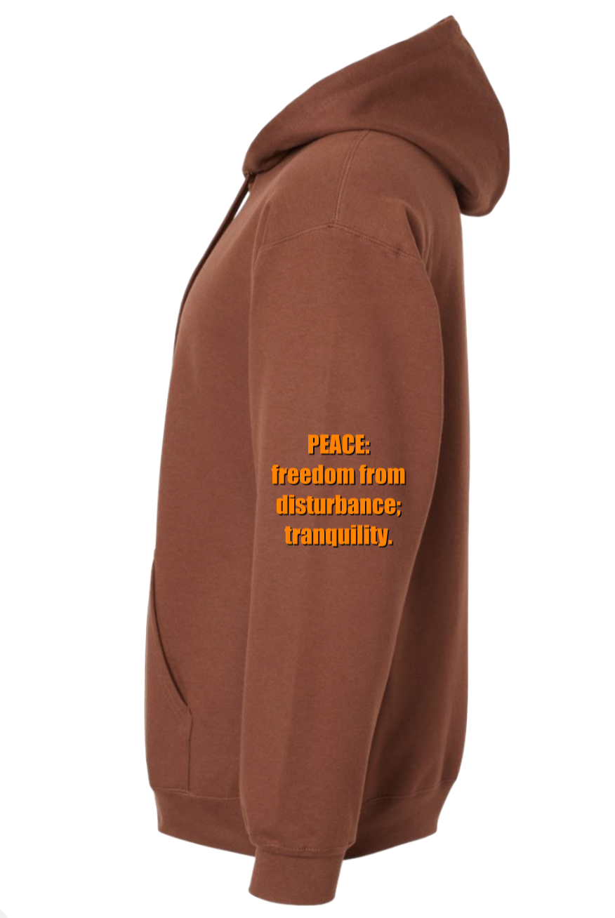 Peace Over Pain Hoodie