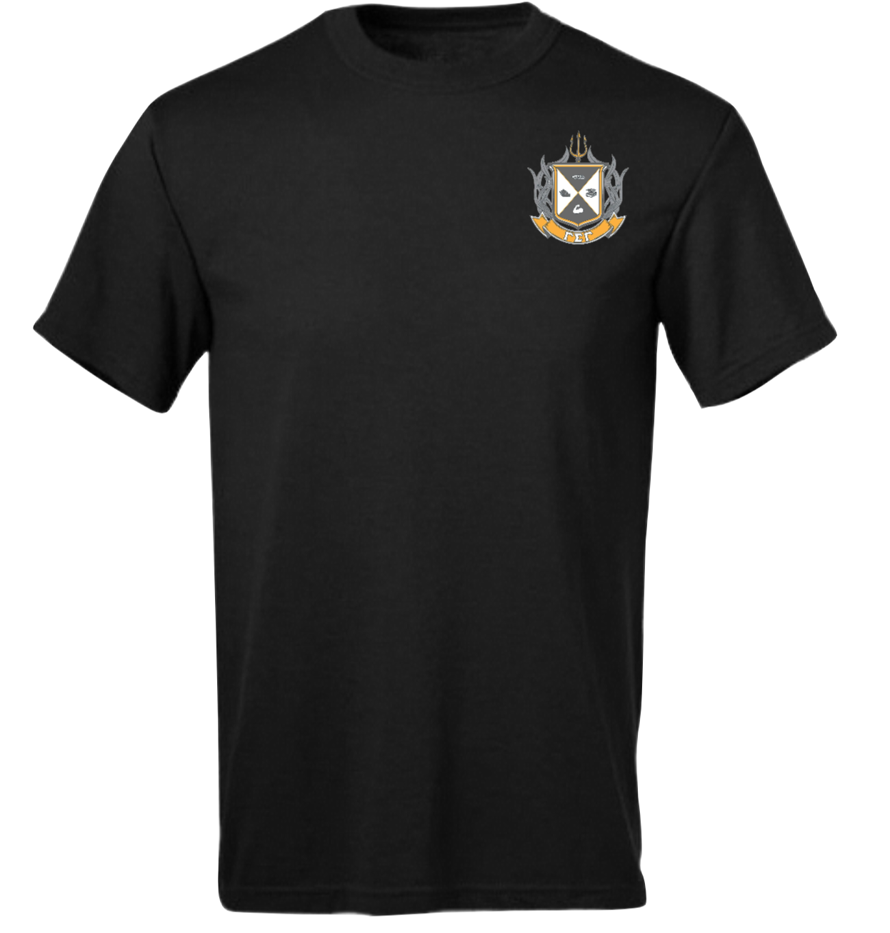 GSG Crest T-Shirt