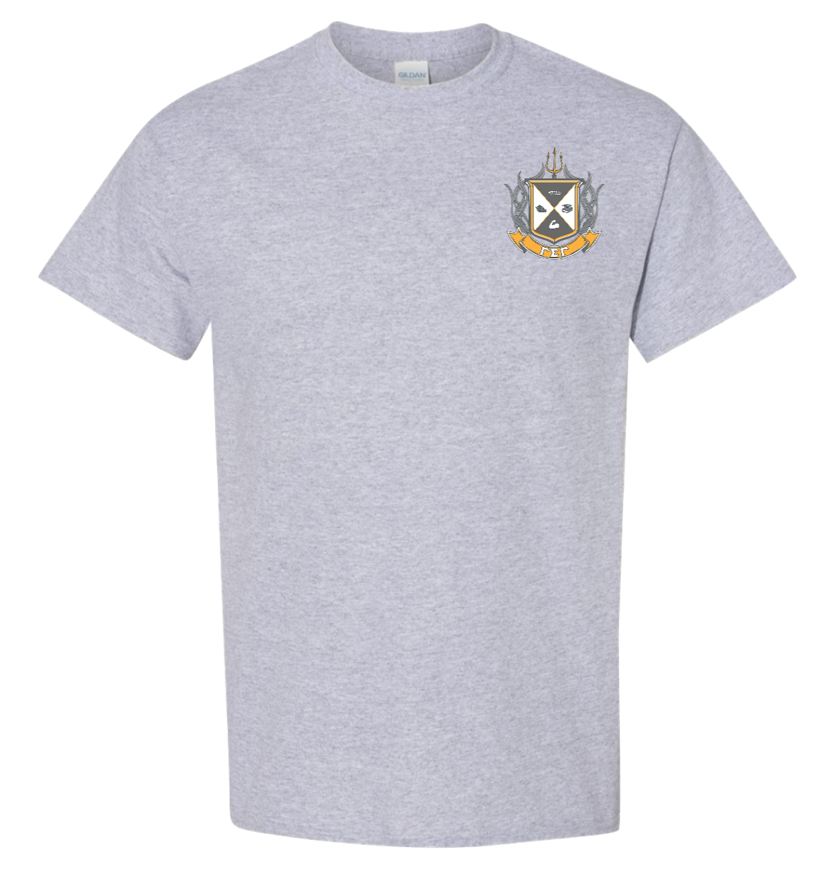 GSG Crest T-Shirt