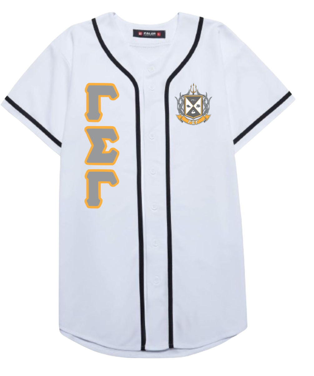 GSG Baseball Jersey