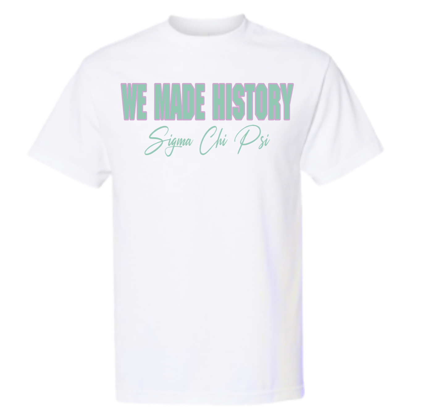 SCP History T-Shirt