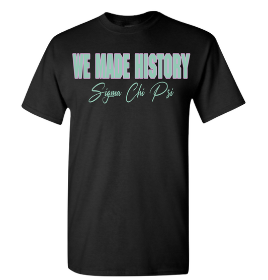 SCP History T-Shirt