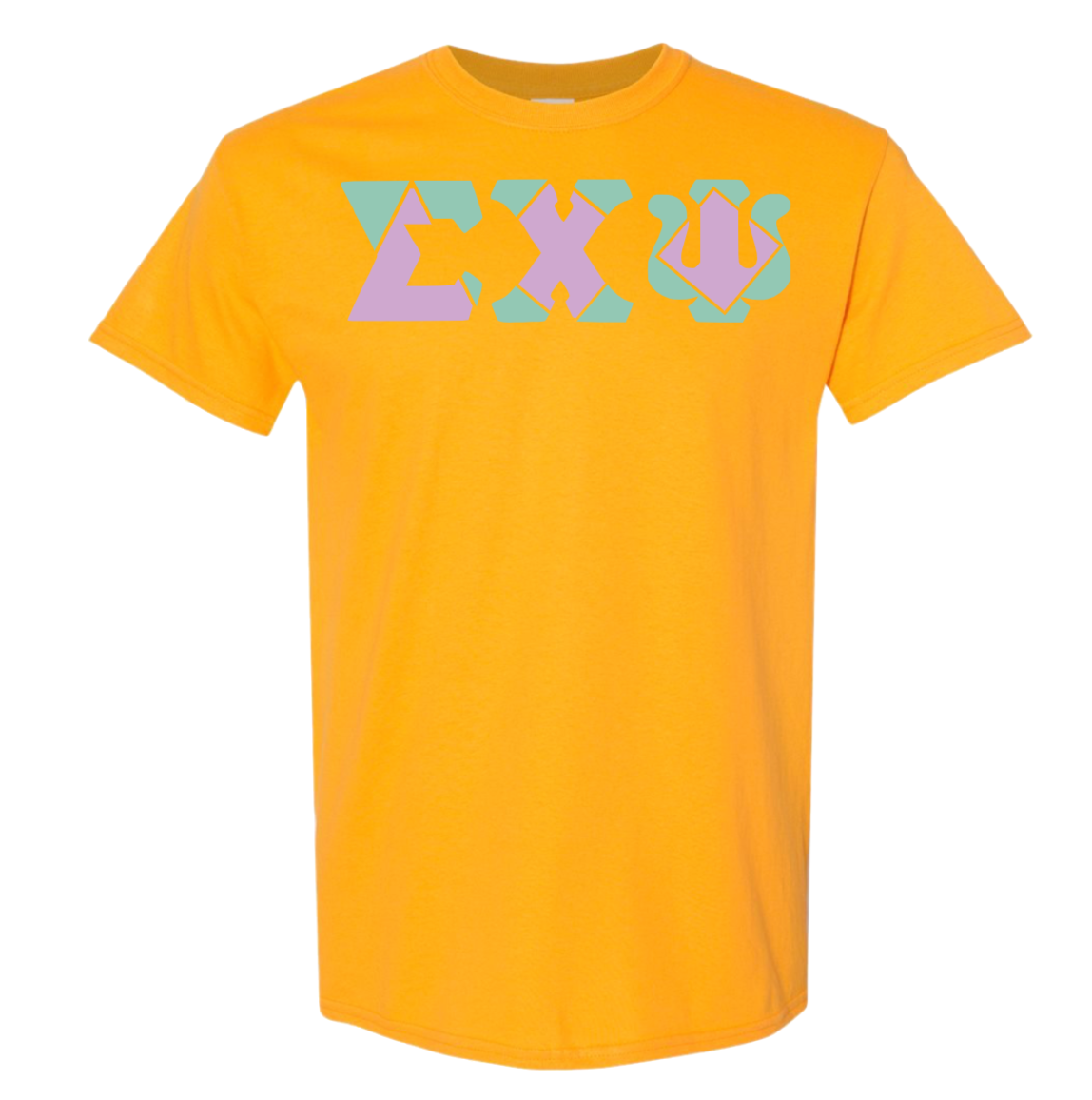 SCP Colorblock 3D Puff T-Shirt