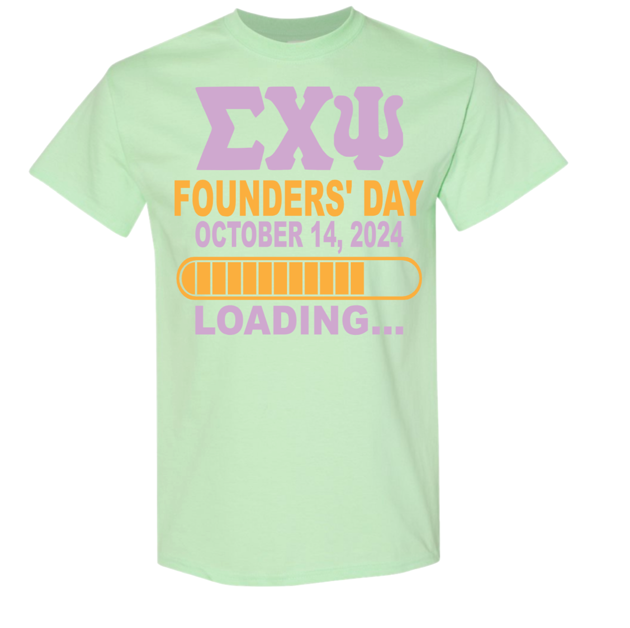 SCP Founders Day T-Shirt