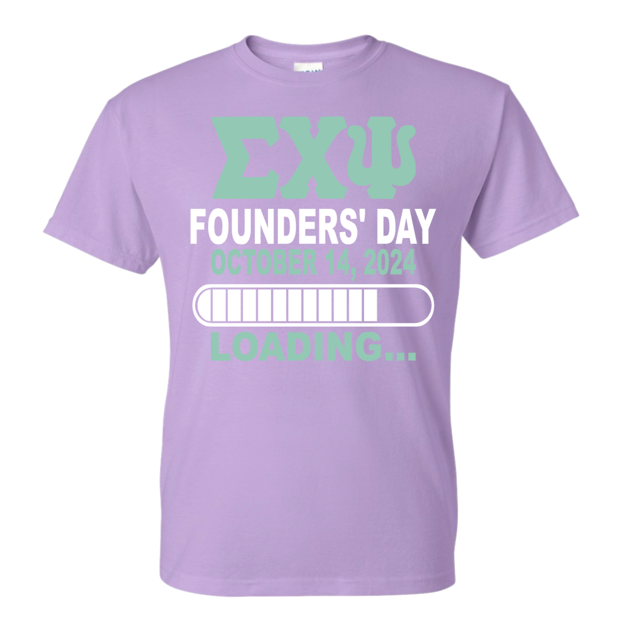 SCP Founders Day T-Shirt