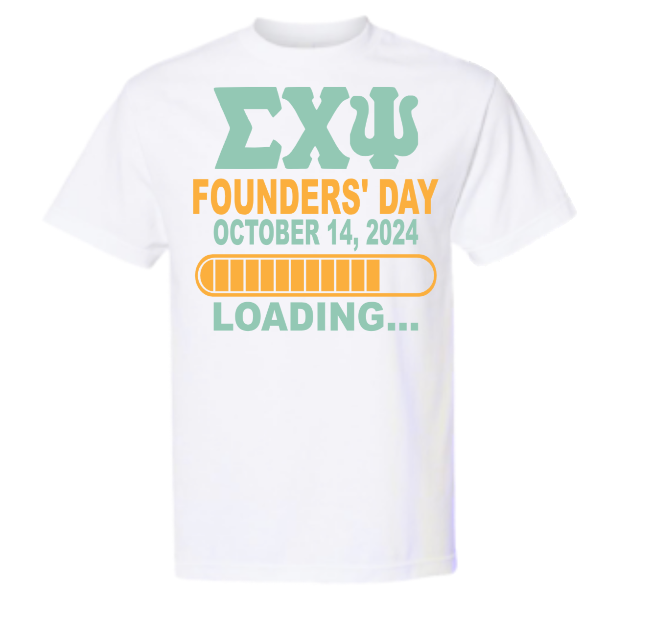 SCP Founders Day T-Shirt