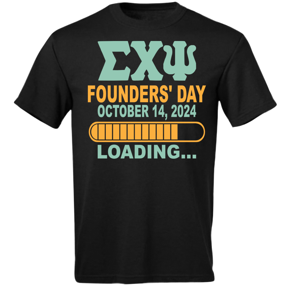 SCP Founders Day T-Shirt