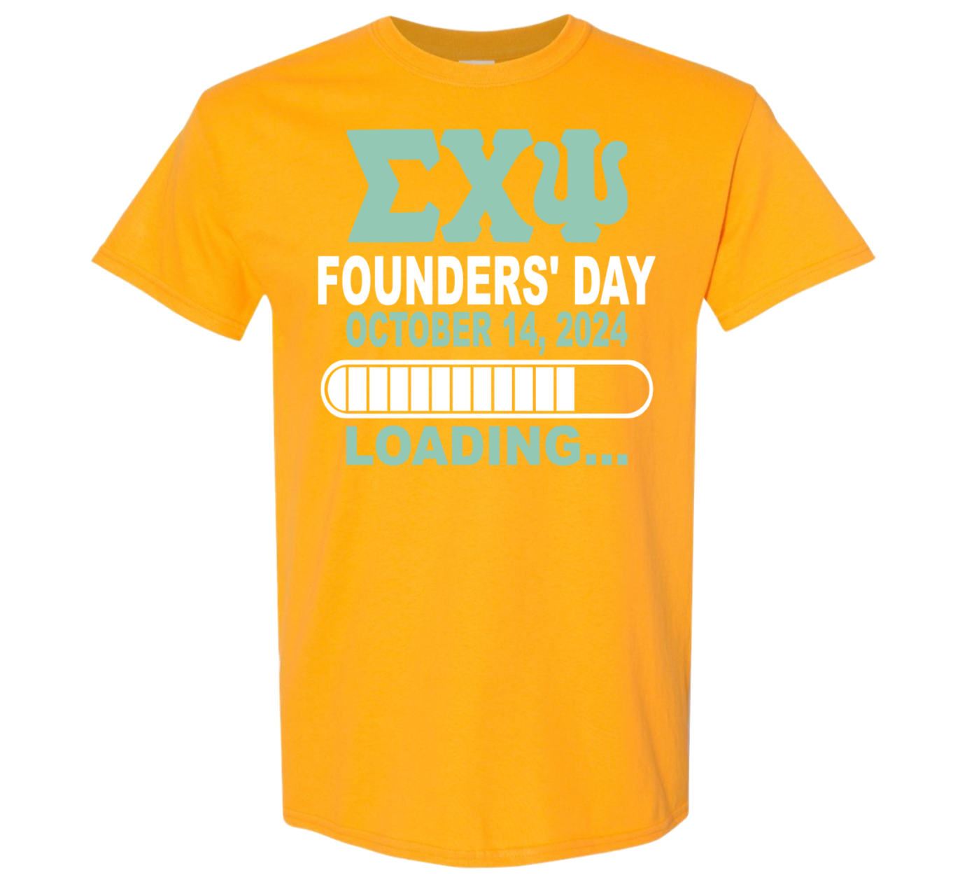 SCP Founders Day T-Shirt