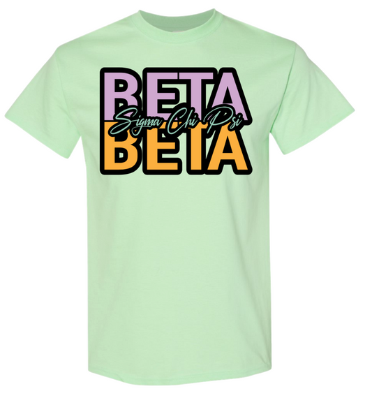 SCP Beta Beta T-Shirt