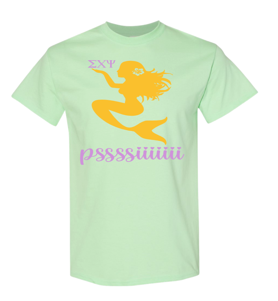 SCP Mermaid T-Shirt