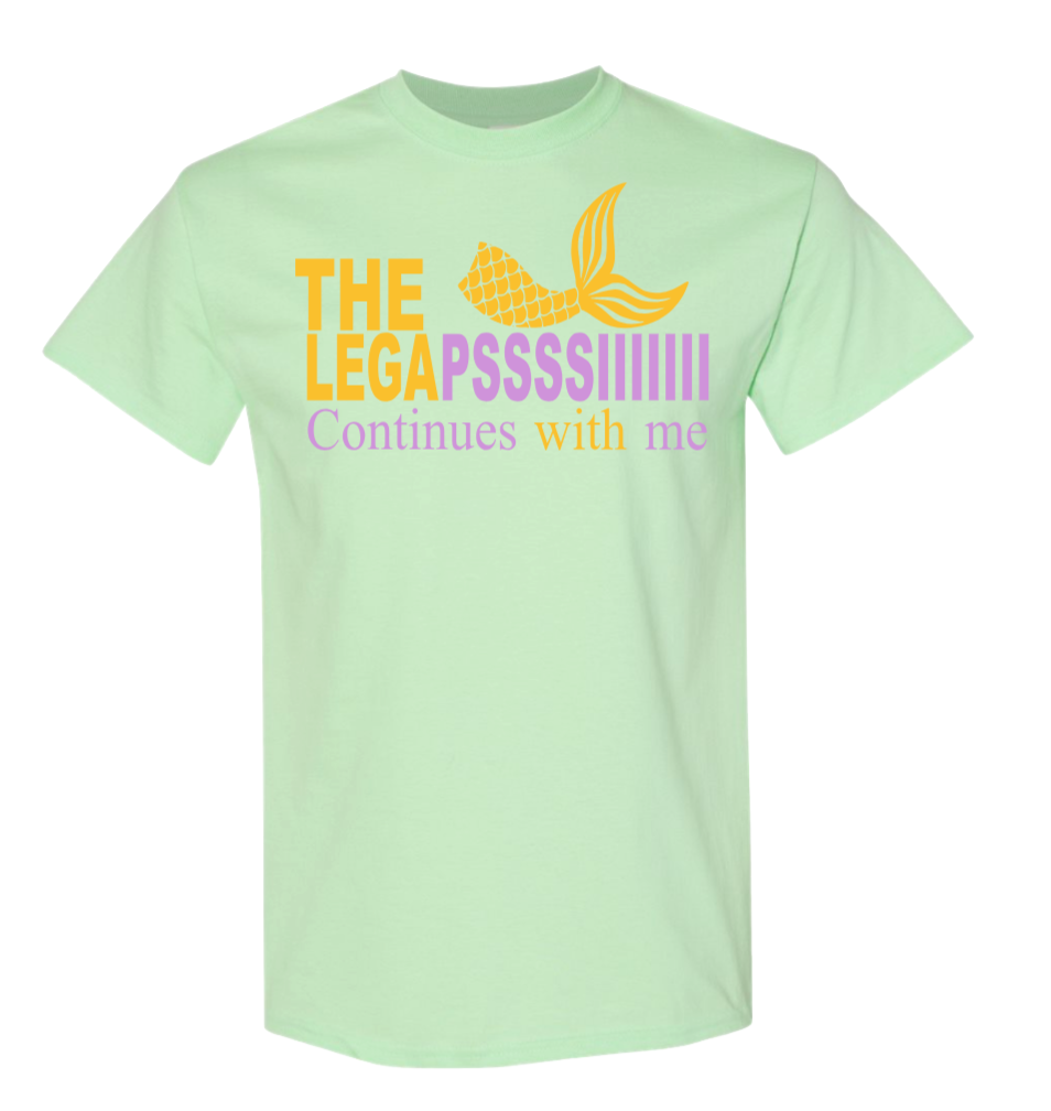 SCP Legapsi T-Shirt